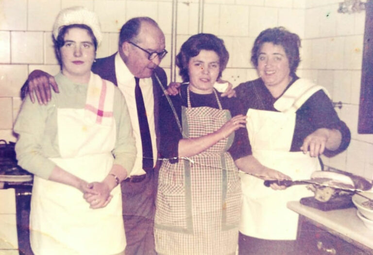 HISTORIA La esquina de Enzo La Felguera